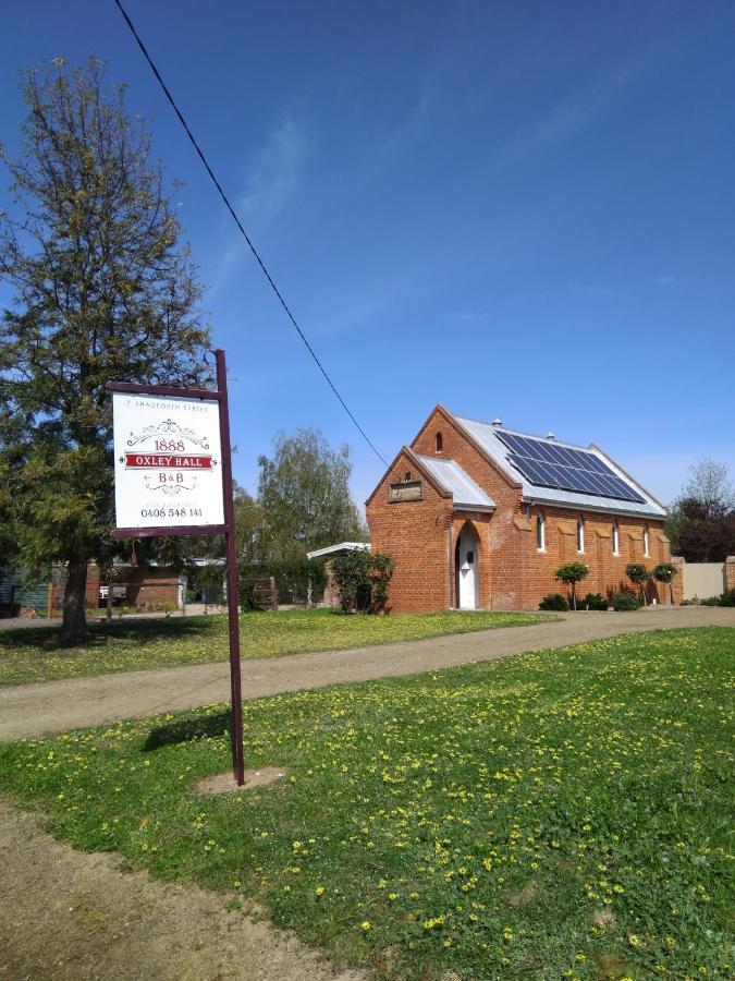 1888 Oxley B&B Exterior photo